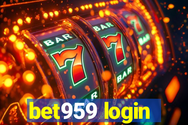 bet959 login